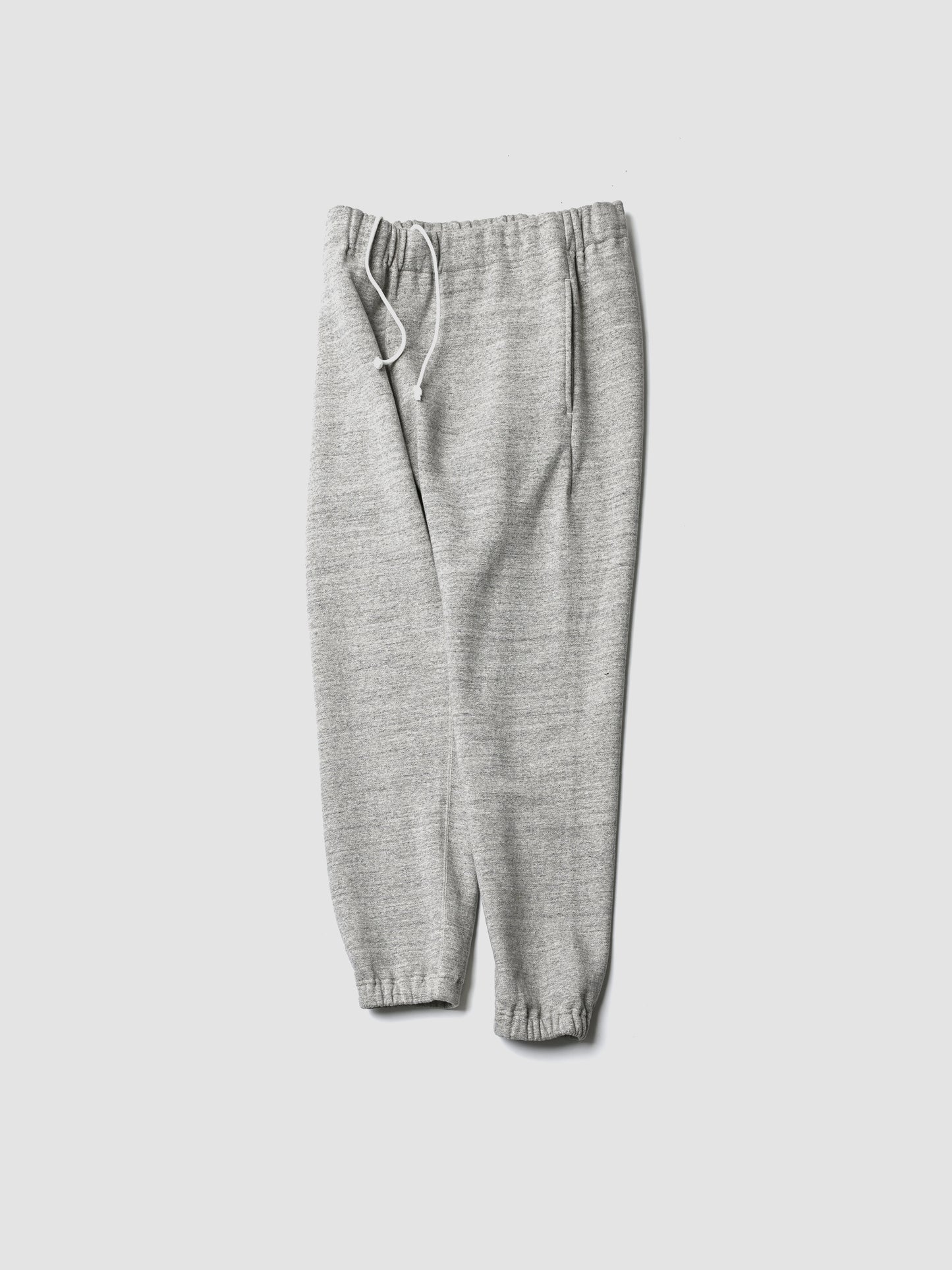 A.G.SPALDING & BROS / TRAINING SWEAT PANTS -GREY