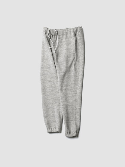A.G.SPALDING & BROS / TRAINING SWEAT PANTS -GREY