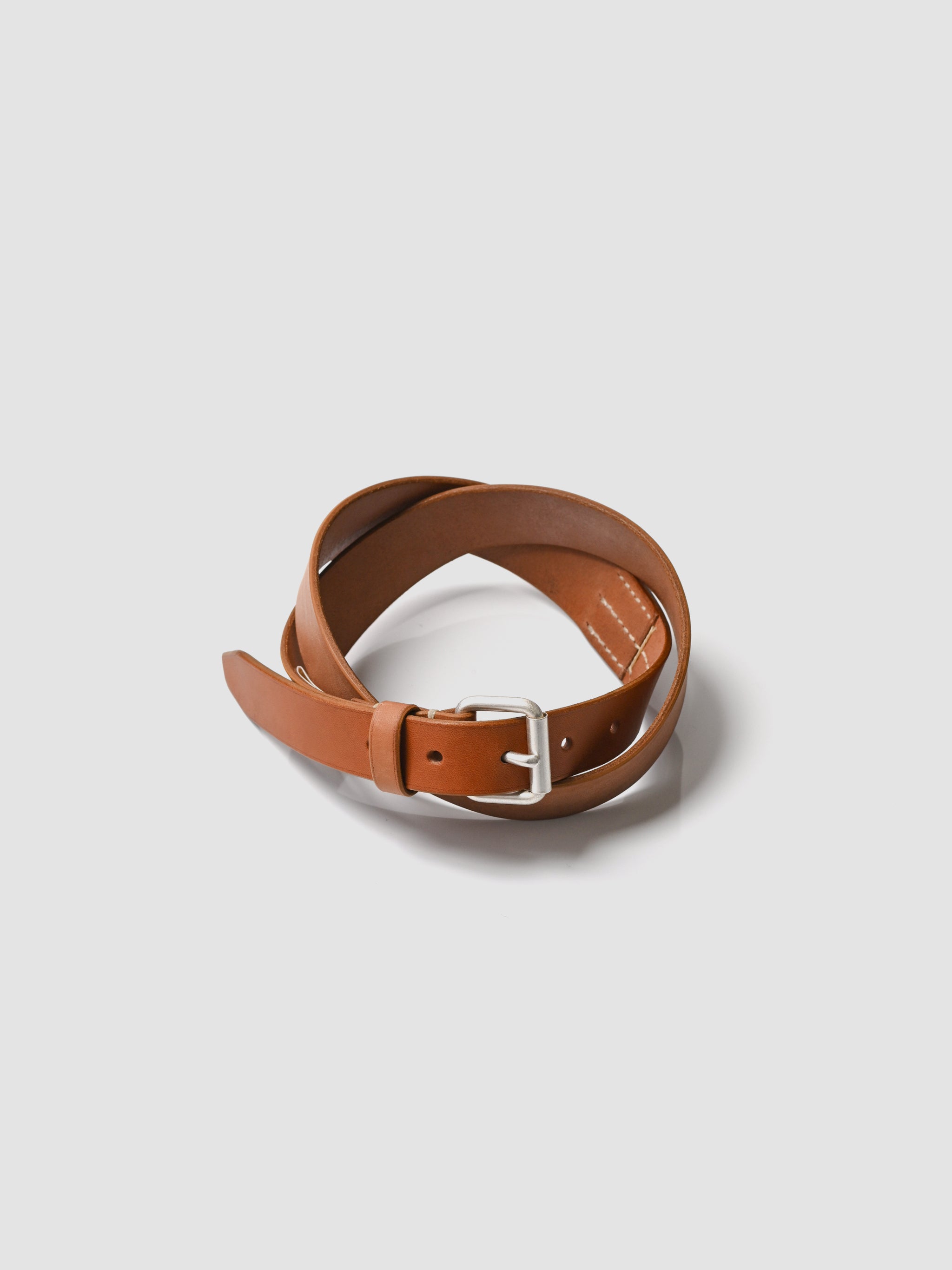 forme / flp-31 Jodhpurs belt -Natural – and father