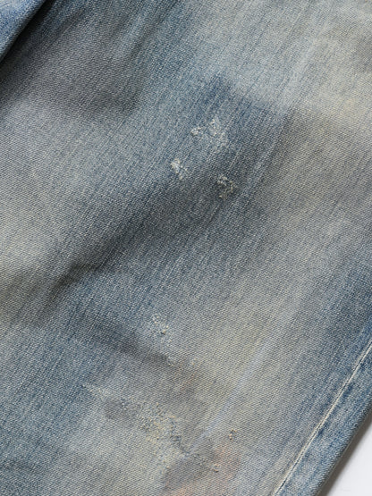 ANCELLM / #01 AGING01 -INDIGO