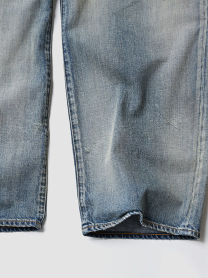 ANCELLM / #01 AGING01 -INDIGO