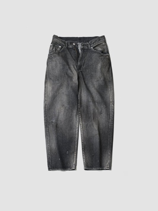 ANCELLM / #02 AGING01 -BLACK