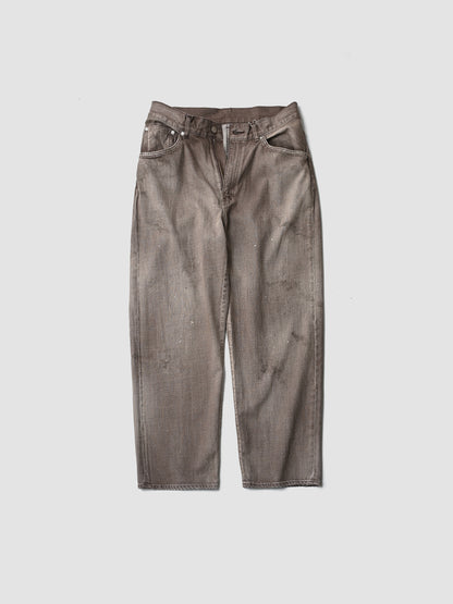 ANCELLM / #02 AGING01 -BROWN