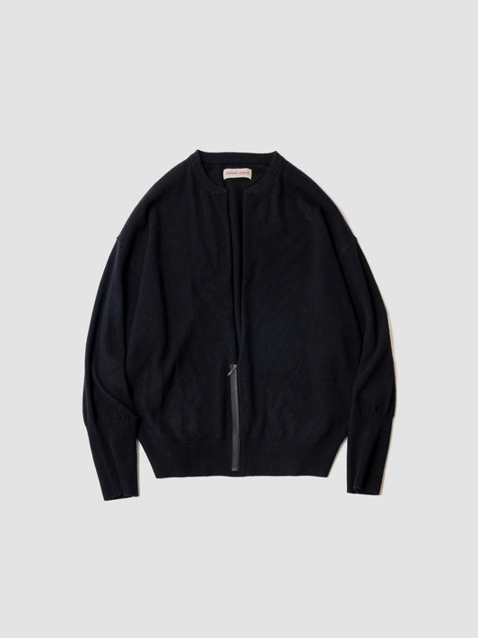 barbell object / exclusive / ct ls top -BLACK