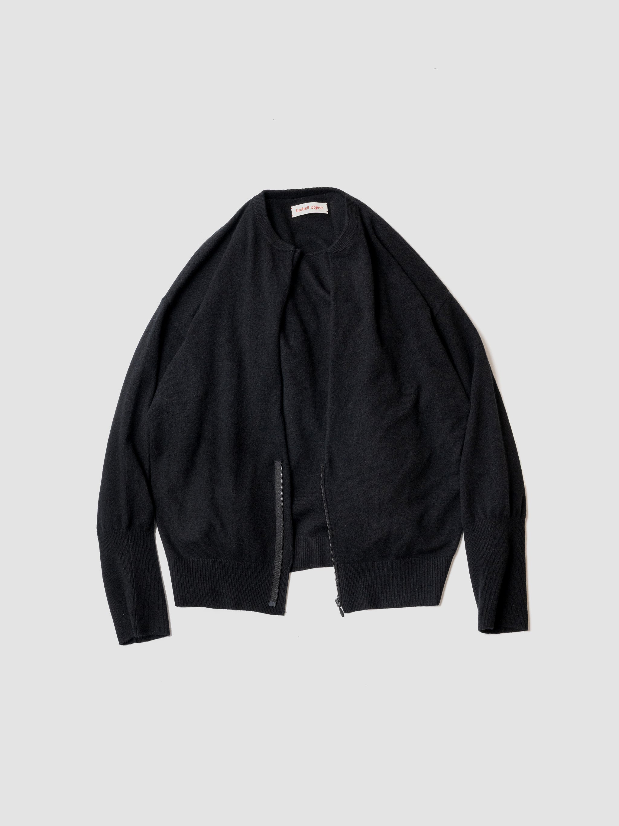 ニ*ン様 barbell object FADE L/S TOP BLACK 新品タグ付】barbell object fade l/s top black - メルカリ