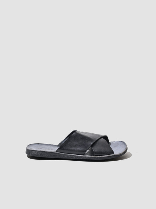 BRADOR / WALK SANDAL -NERO