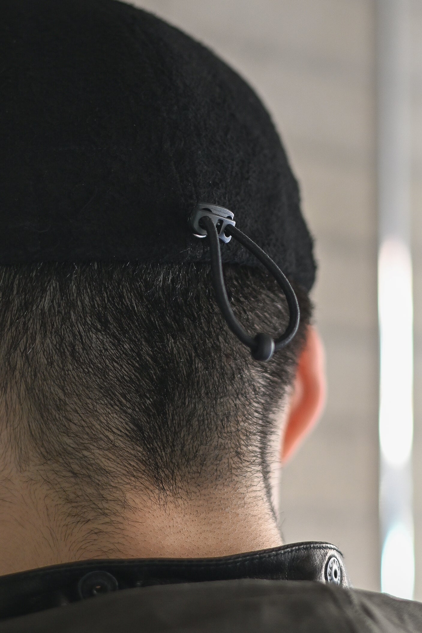 barbell object / 600511 cap