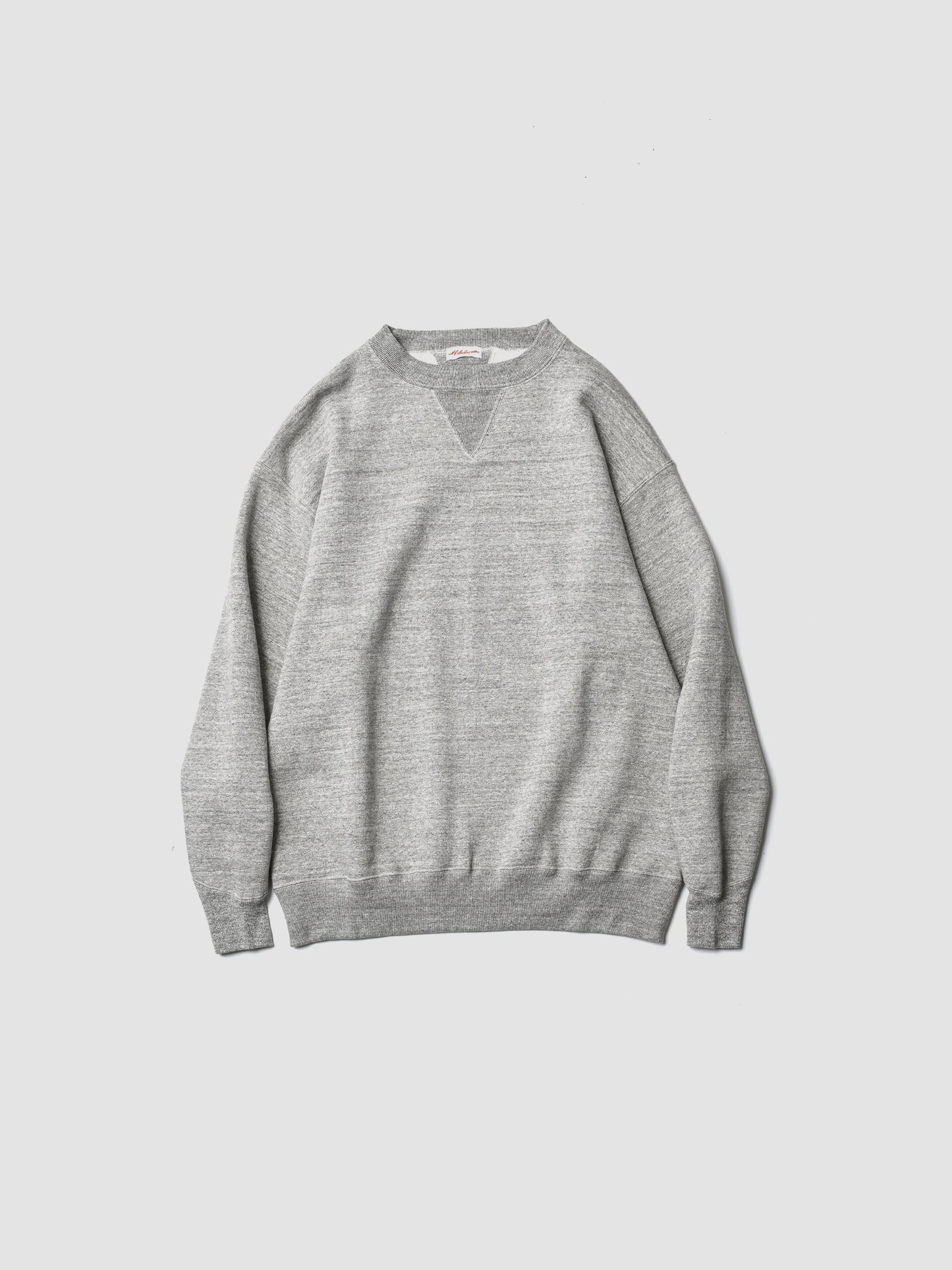 A.G.SPALDING & BROS / TRAINING SWEAT SHIRTS -GREY