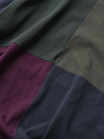 A MACHINE / Long Sleeve T-shirt in imitation of “Hotspur”(Henry Ⅳ) -64(OD)