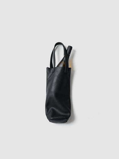 Morphée / BOTTLE BAG -BLACK