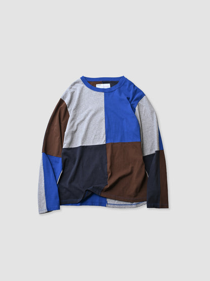 A MACHINE / Long Sleeve T-shirt in imitation of “Hotspur”(Henry Ⅳ) -31