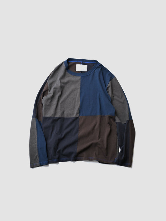 A MACHINE / Long Sleeve T-shirt in imitation of “Hotspur”(Henry Ⅳ) -31（OD）