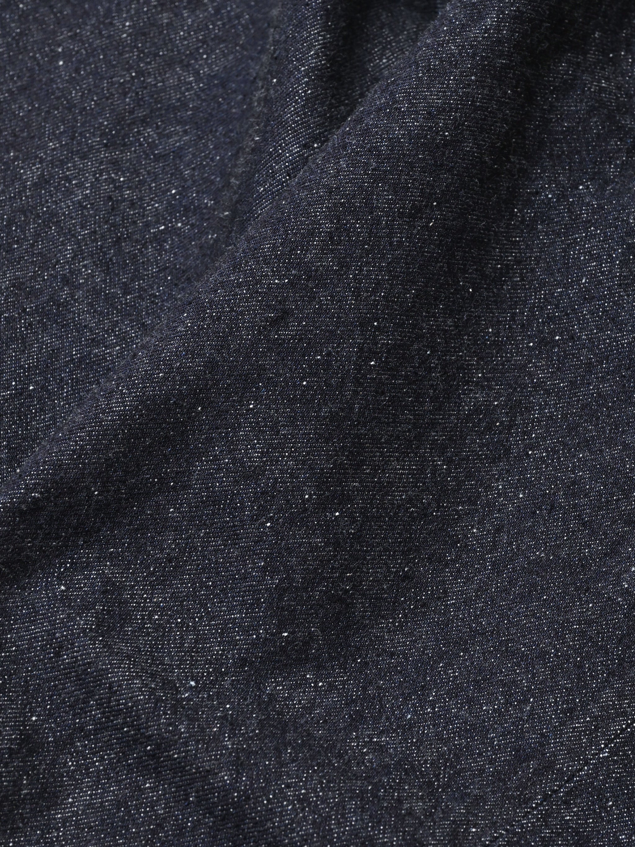 KAPTAIN SUNSHINE / 5P Zipper Front Denim Pants -INDIGO ONEWASH