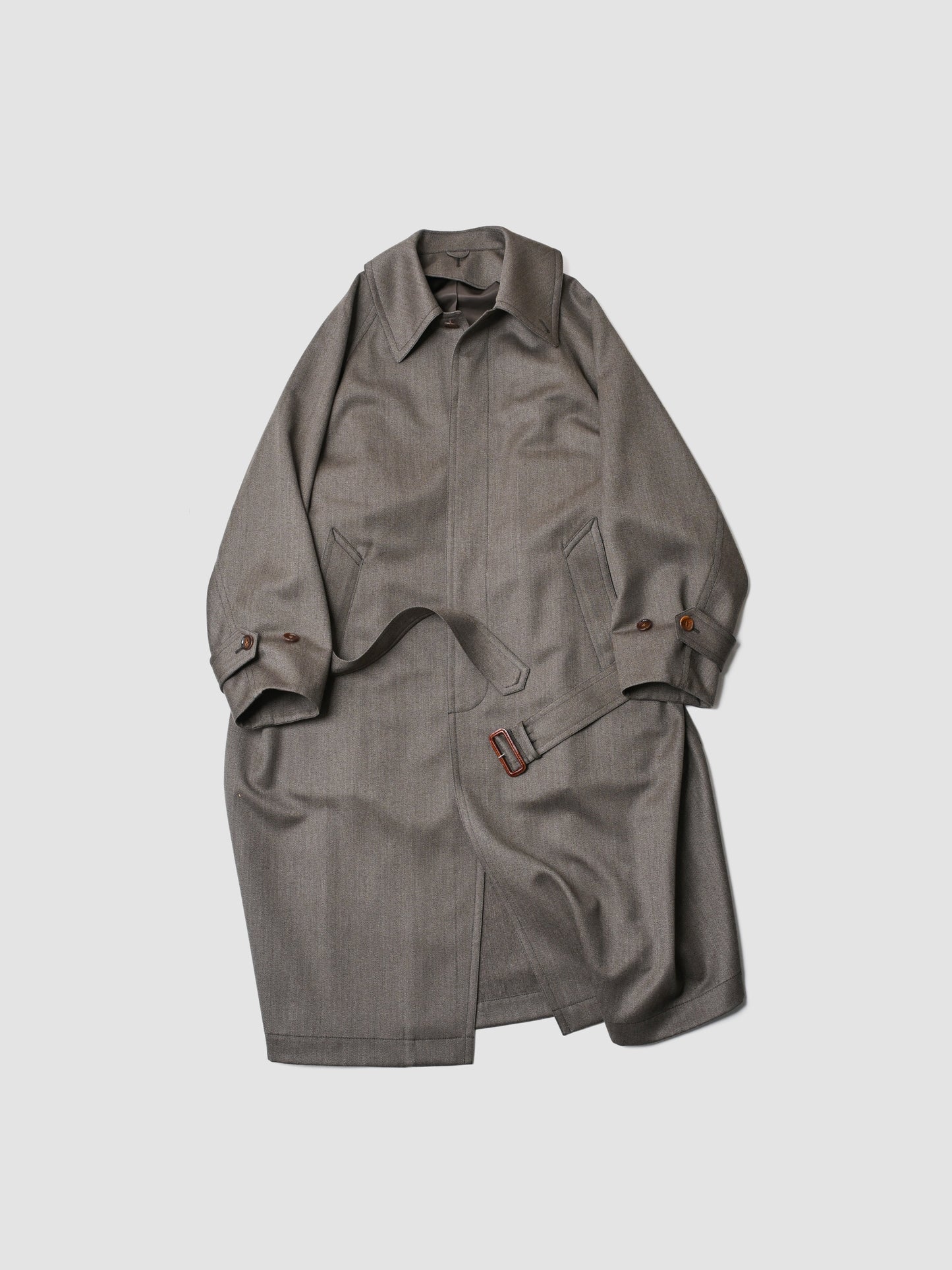 ANTOS. / CAVALRY TWILL COAT