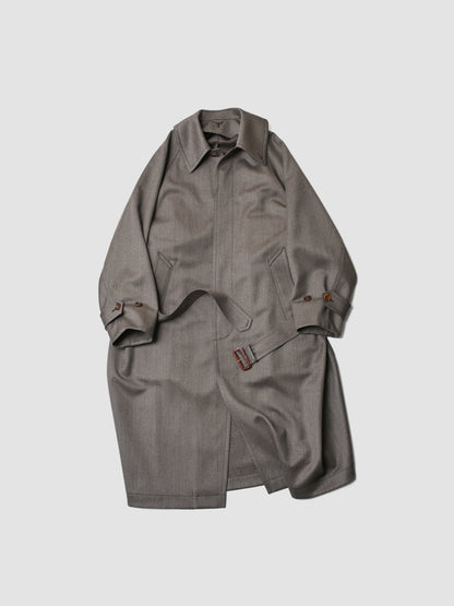 ANTOS. / CAVALRY TWILL COAT
