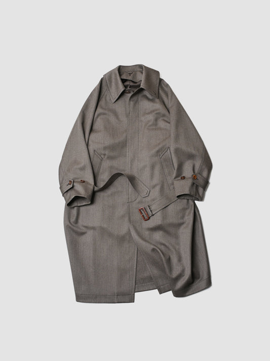 ANTOS. / CAVALRY TWILL COAT
