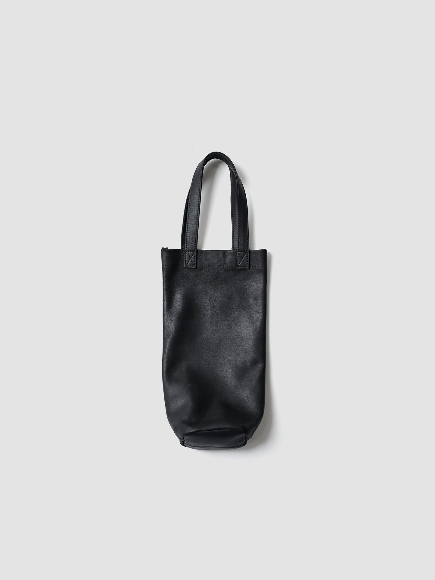 Morphée / BOTTLE BAG -BLACK