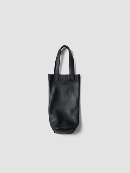 Morphée / BOTTLE BAG -BLACK