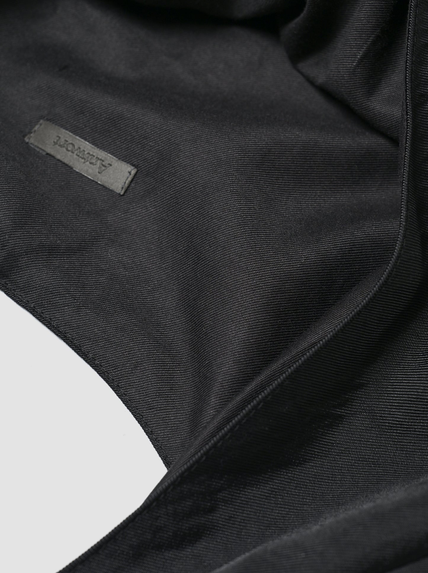 Antwort / ORGANIZE BAG -BLACK