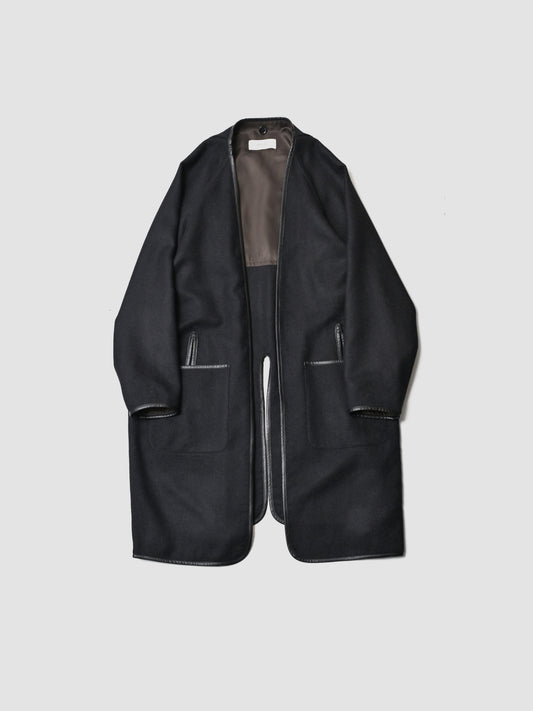 ANTOS. / REVERSIBLE LINER COAT