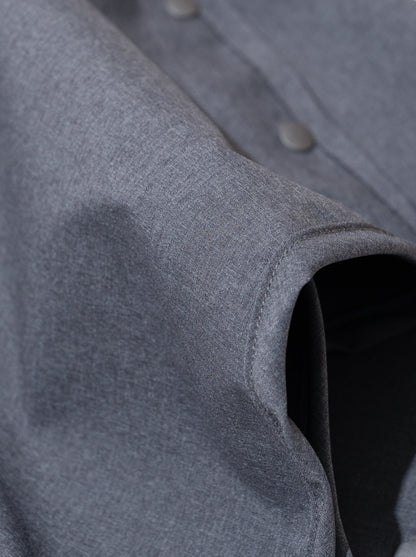 COMESANDGOES / SUN SHADE MESH CAP -CHARCOAL