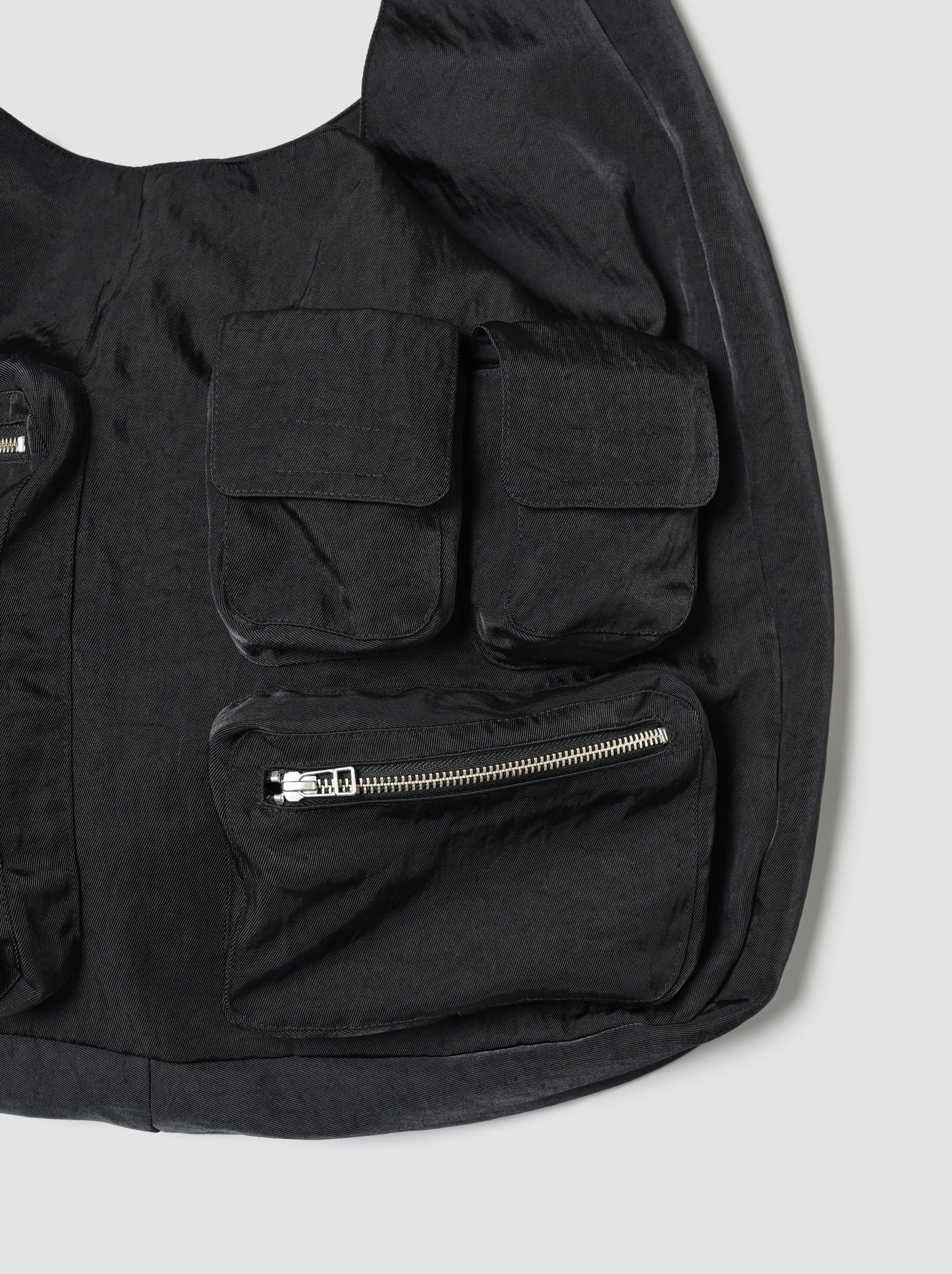 Antwort / ORGANIZE BAG -BLACK