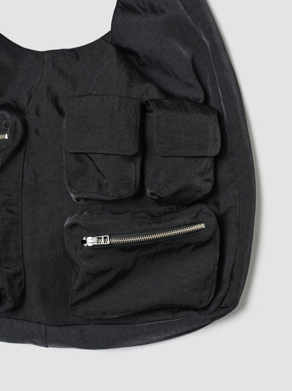 Antwort / ORGANIZE BAG -BLACK