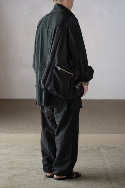 Antwort / ORGANIZE BAG -BLACK