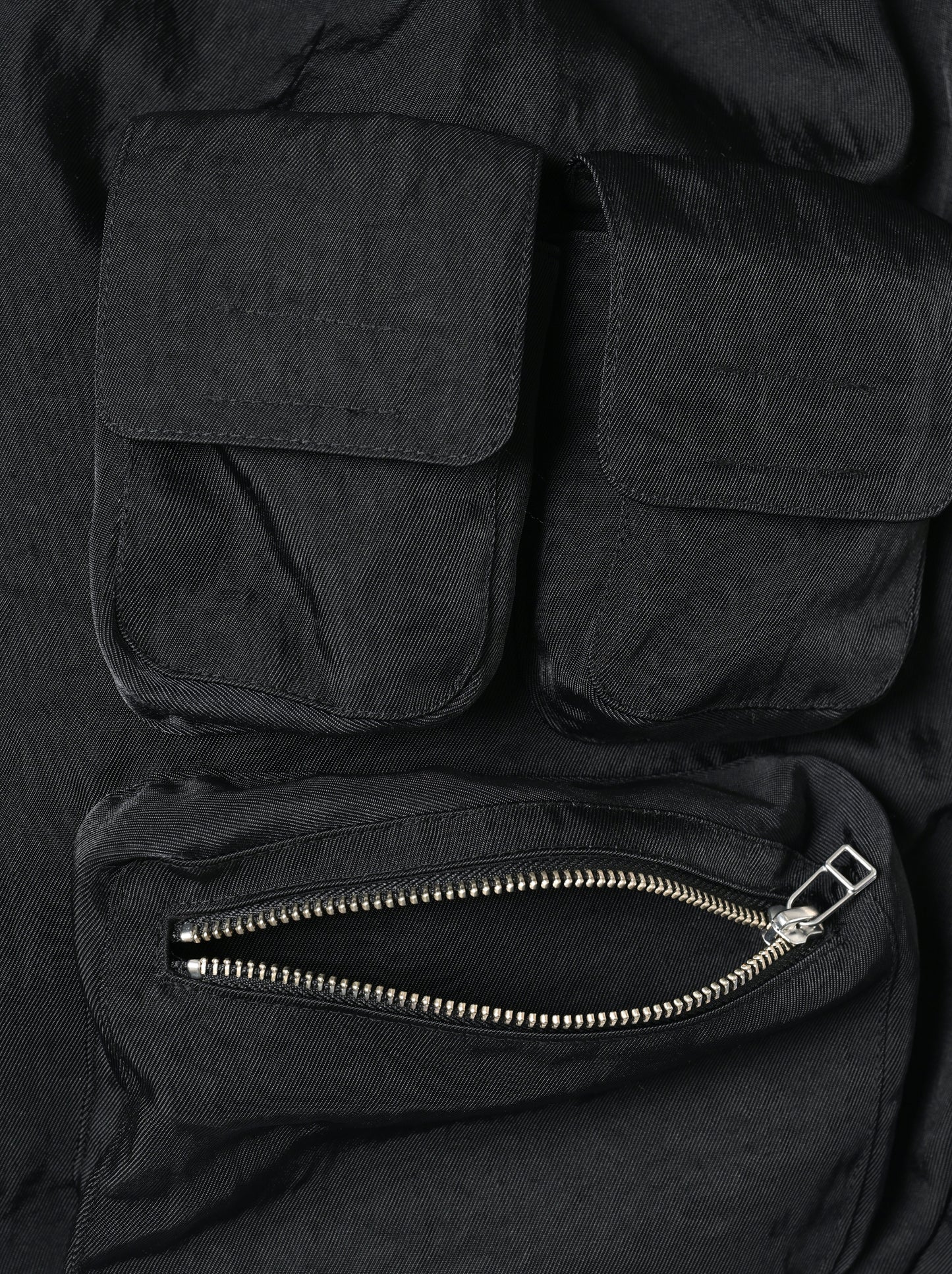 Antwort / ORGANIZE BAG -BLACK