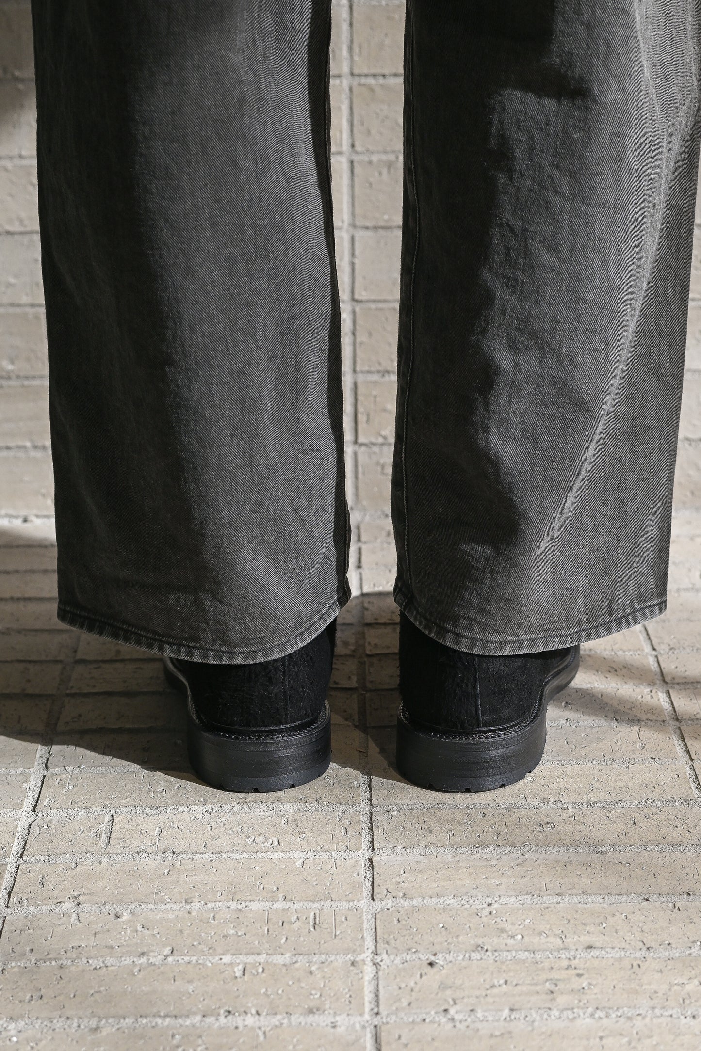 barbell object / 605140 tarn boots