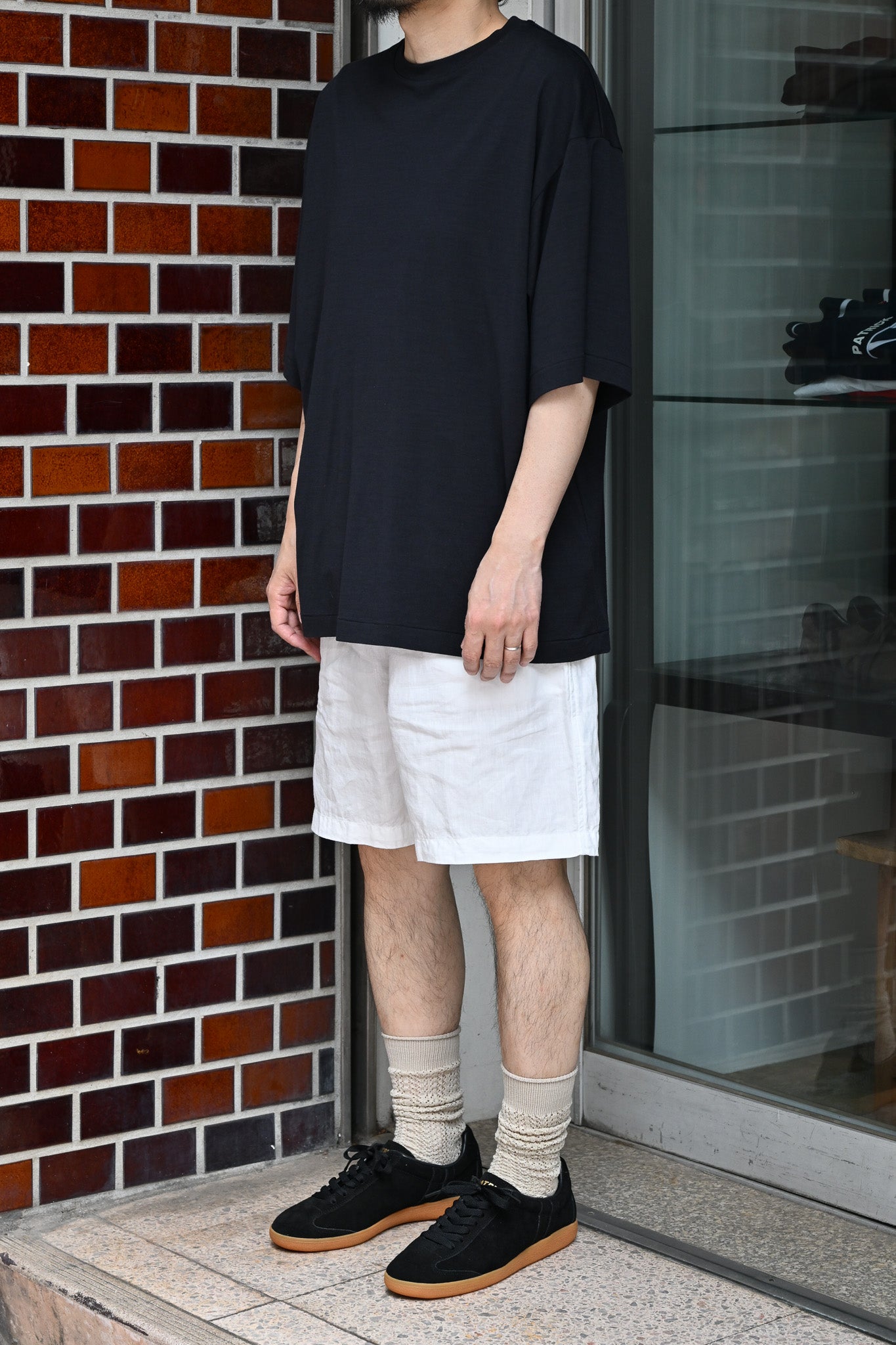 PATRICK ORIGIN / BERRY-OG -BLK