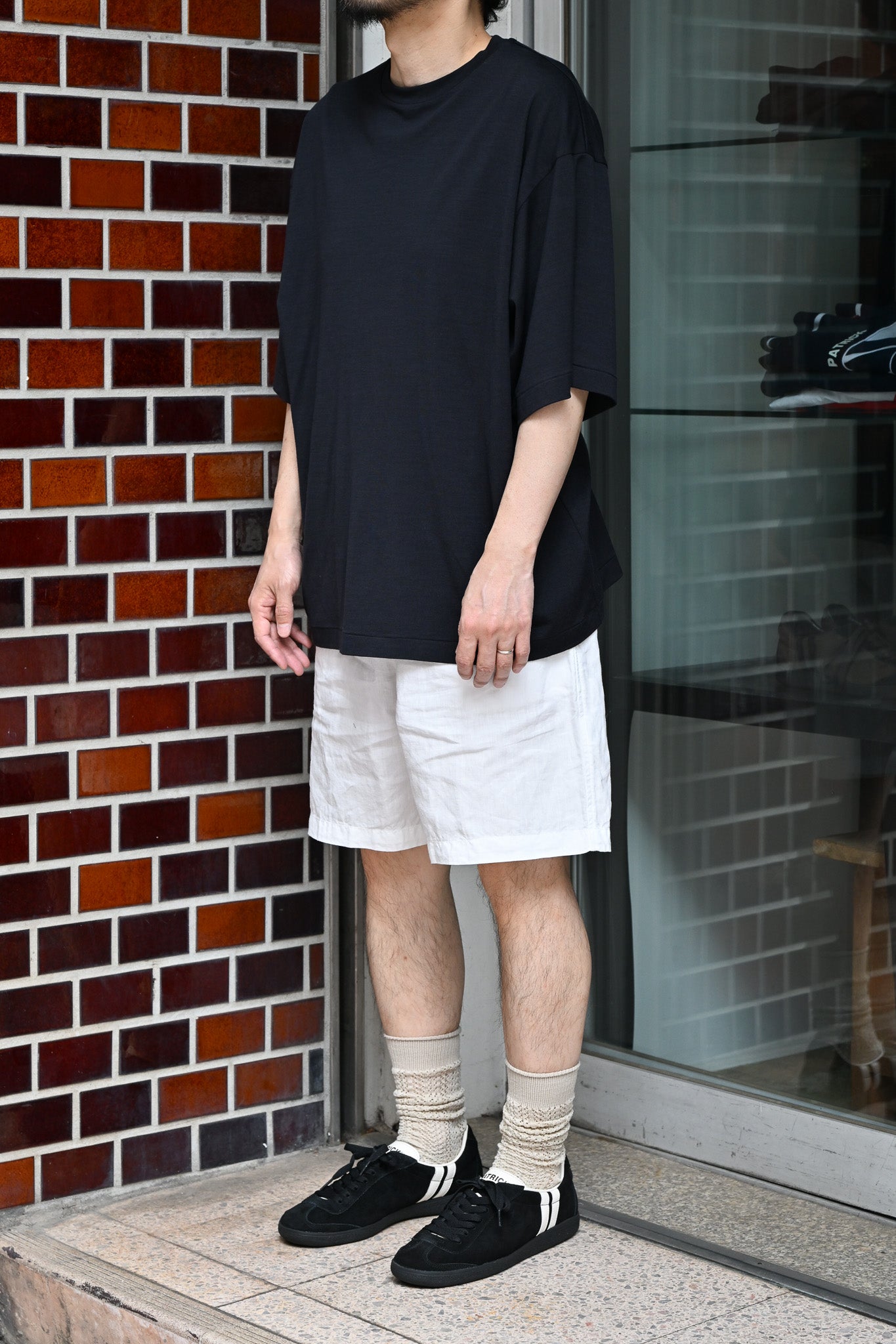 PATRICK ORIGIN / ARTOIS-OG -WHT