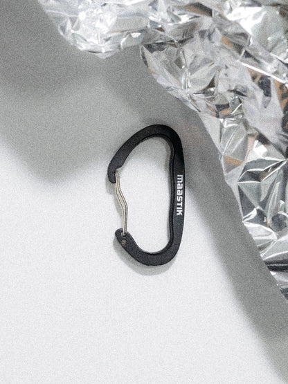 maastik / CARABINER R -BLACK