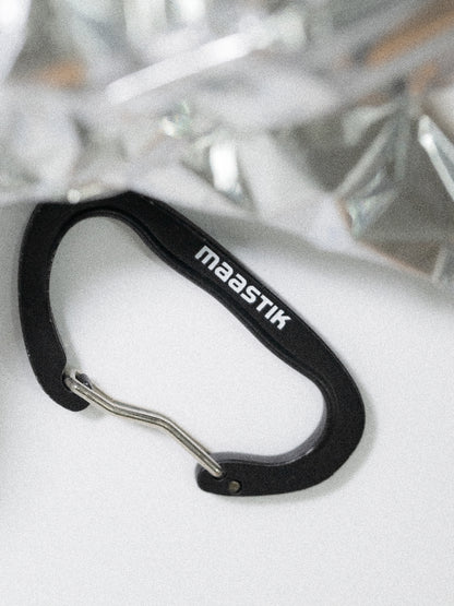 maastik / CARABINER R -BLACK