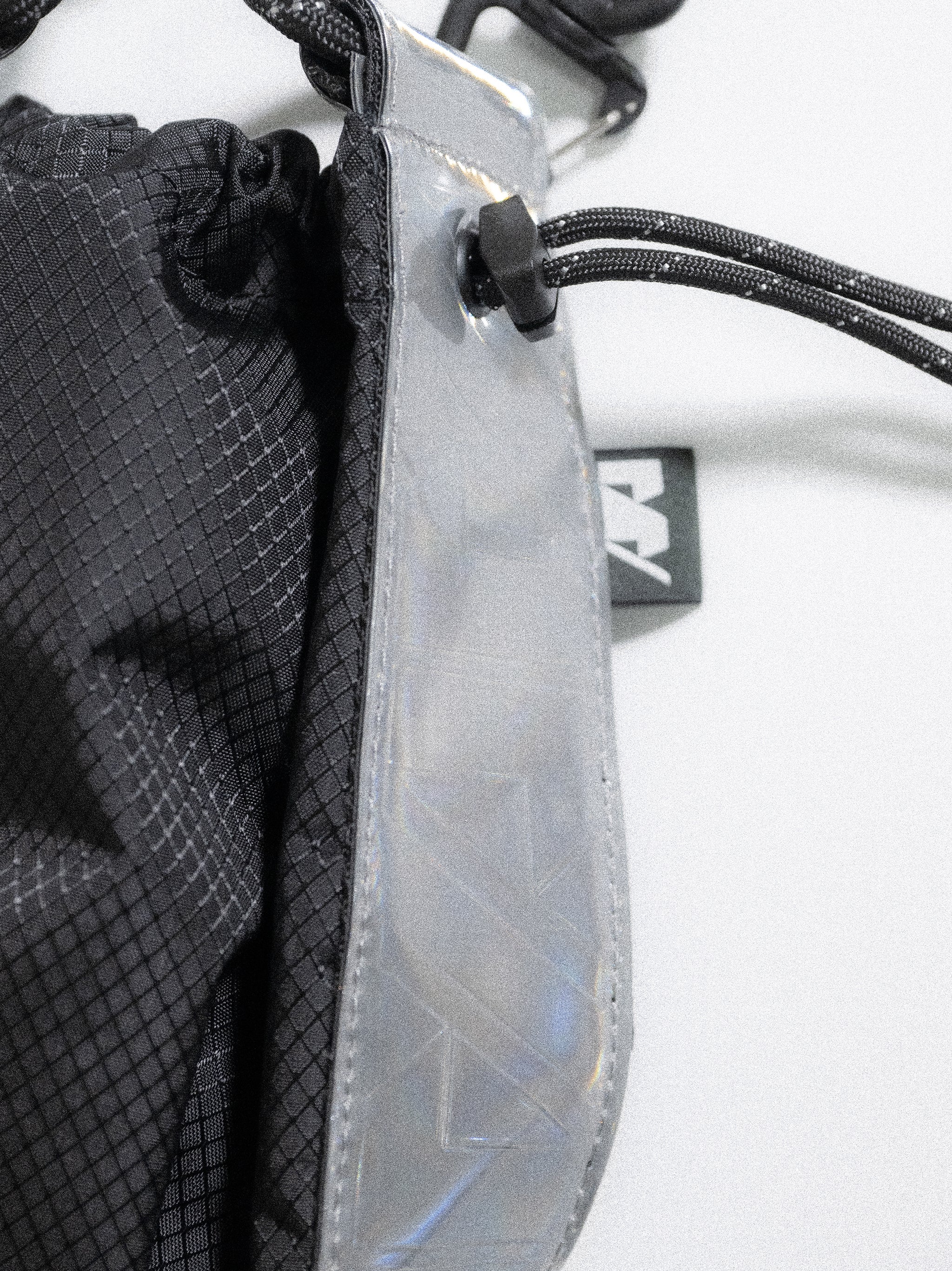 maastik / DROP POUCH -BLACK – and father