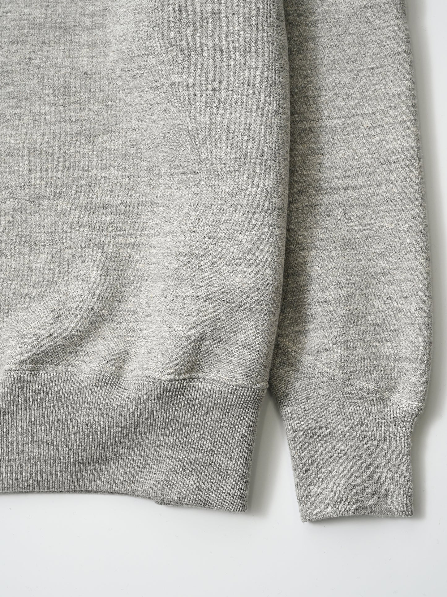 A.G.SPALDING & BROS / TRAINING SWEAT SHIRTS -GREY