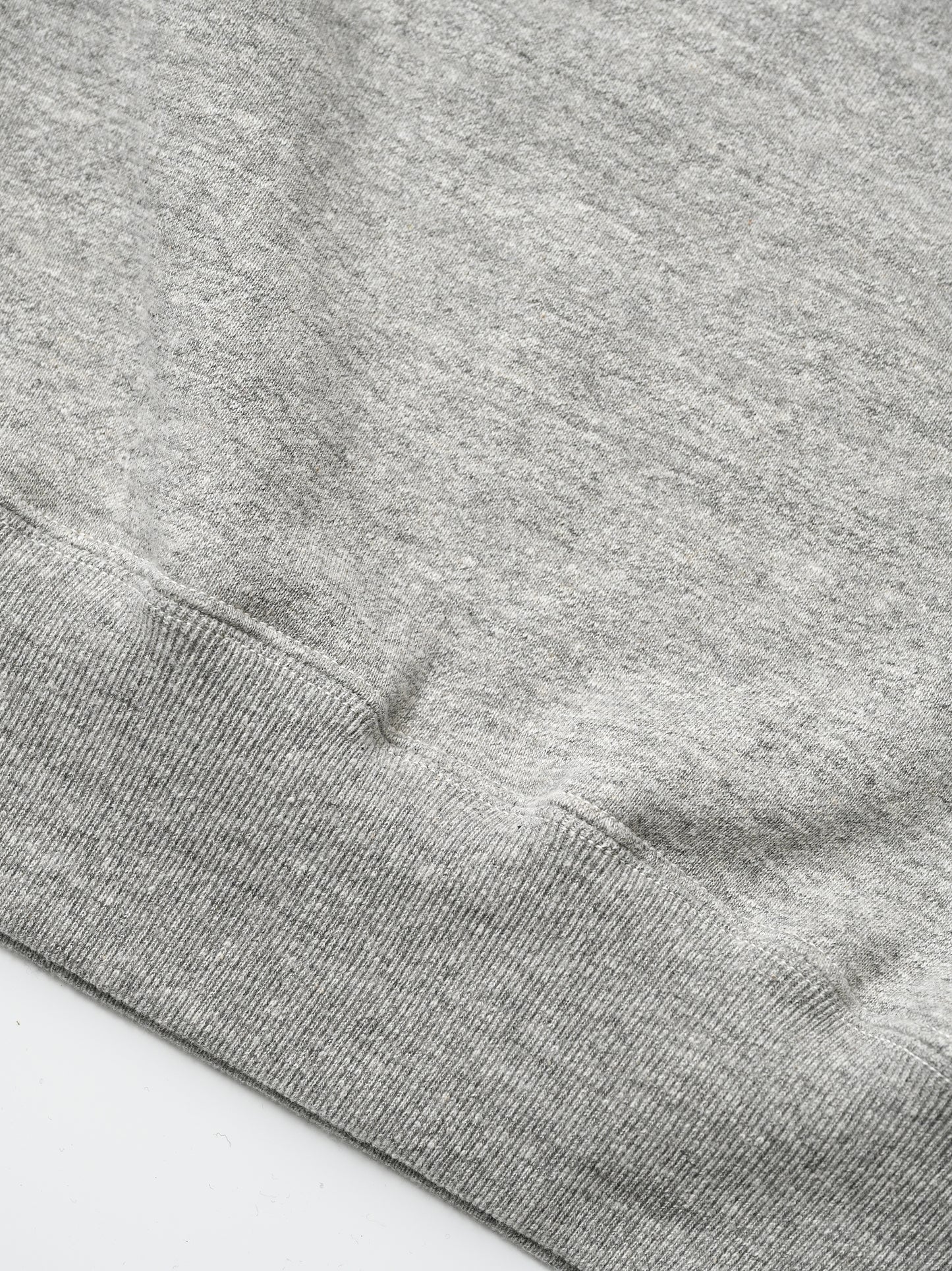 A.G.SPALDING & BROS / TRAINING SWEAT SHIRTS -GREY