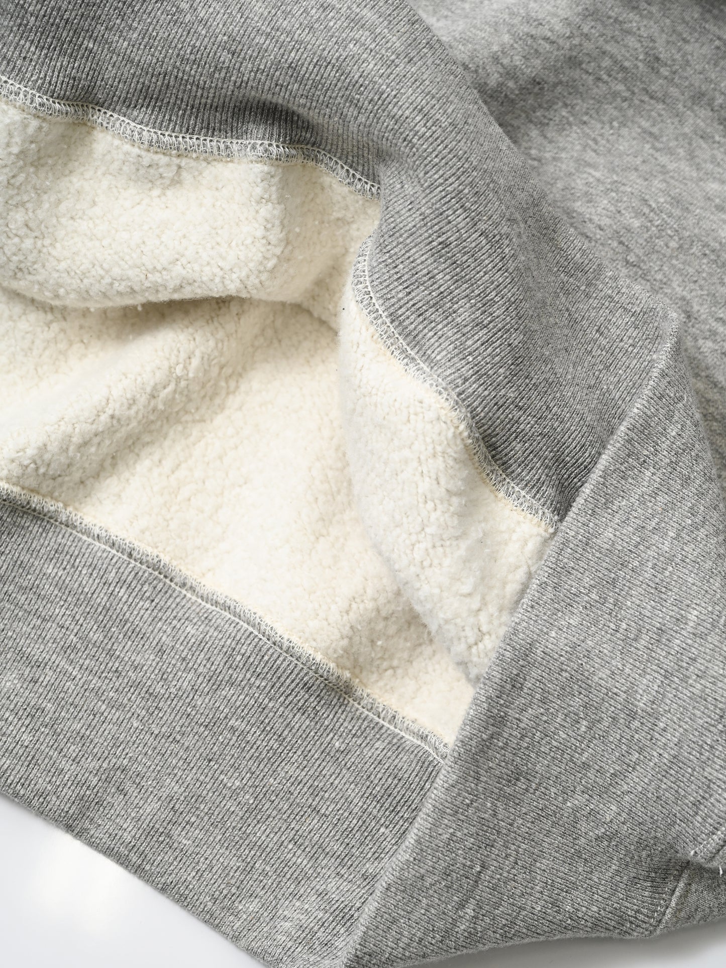 A.G.SPALDING & BROS / TRAINING SWEAT SHIRTS -GREY