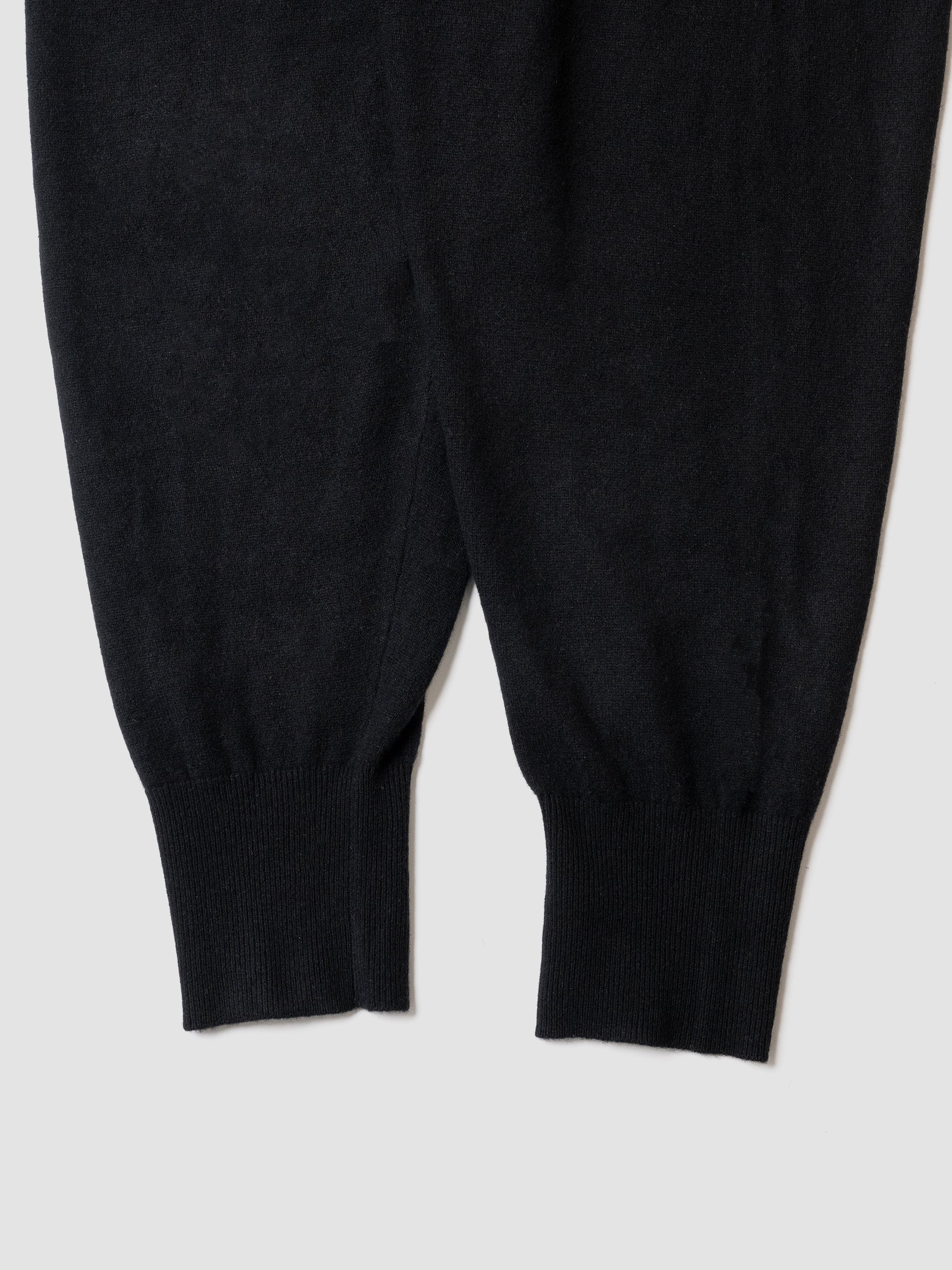 barbell object / exclusive / rib pt -BLACK – and father