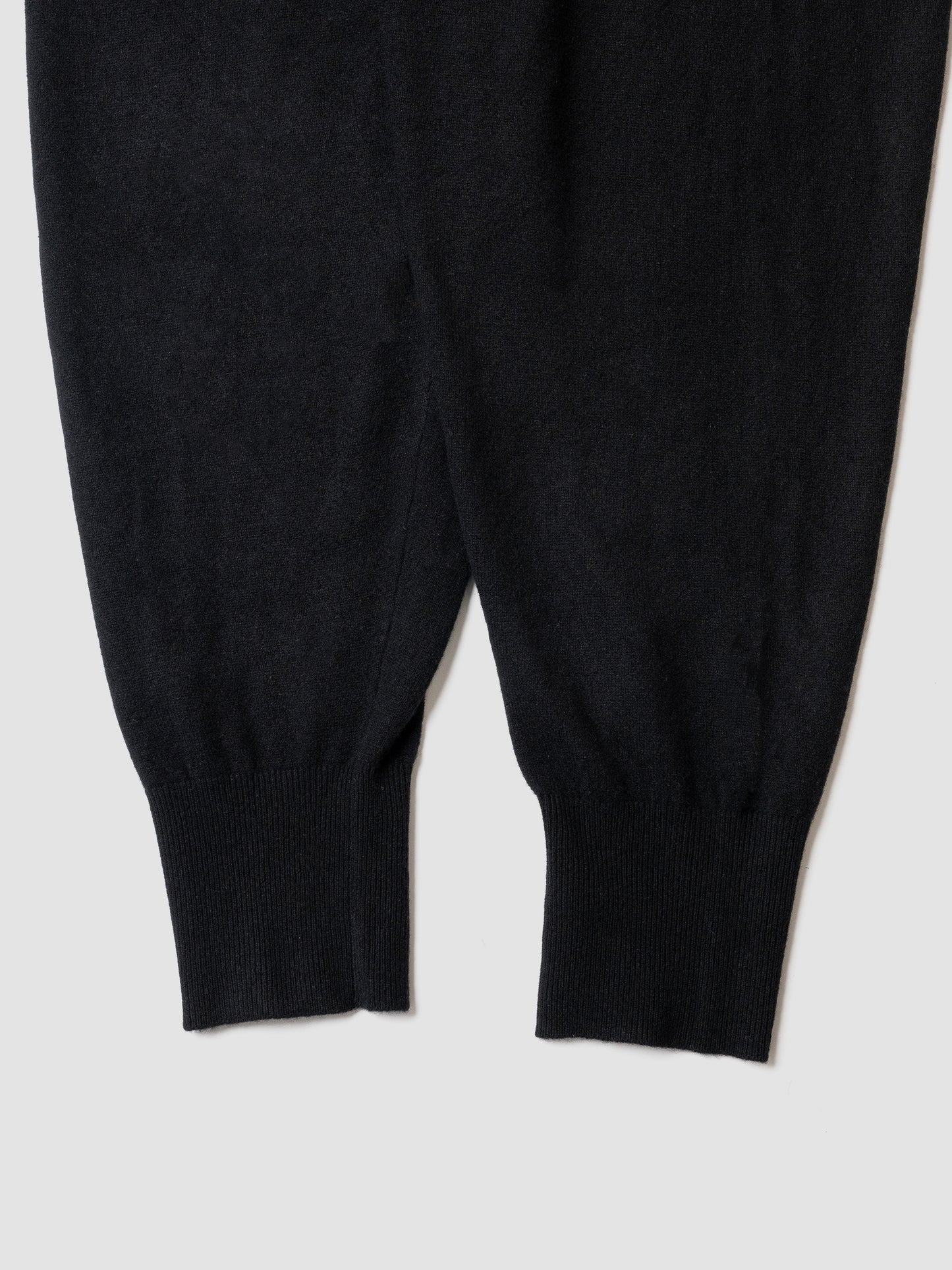 barbell object / exclusive / rib pt -BLACK