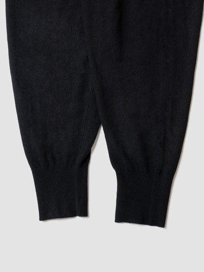 barbell object / exclusive / rib pt -BLACK