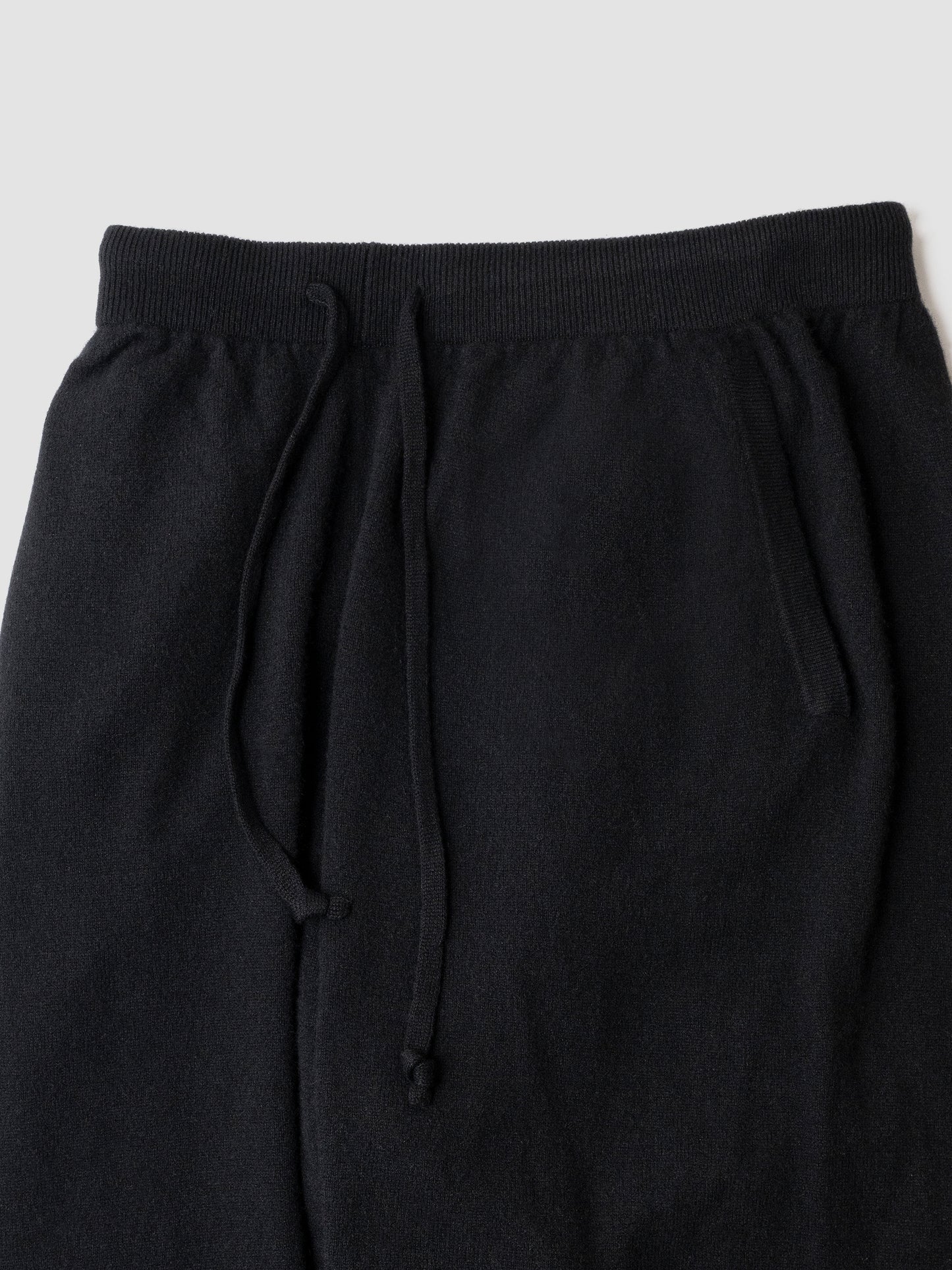 barbell object / exclusive / rib pt -BLACK