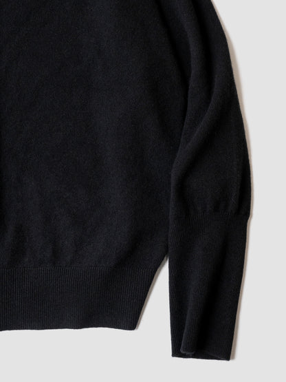 barbell object / exclusive / ct ls top -BLACK