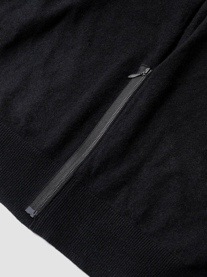barbell object / exclusive / ct ls top -BLACK
