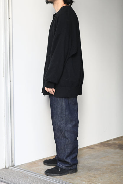 MITTAN / PT-133 OC大麻ライトオンスデニムパンツ -紺