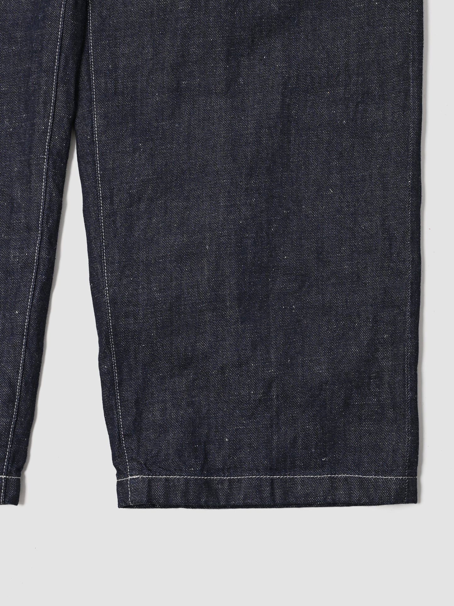 MITTAN / PT-133 OC大麻ライトオンスデニムパンツ -紺