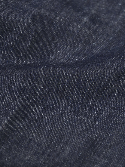 MITTAN / PT-133 OC大麻ライトオンスデニムパンツ -紺