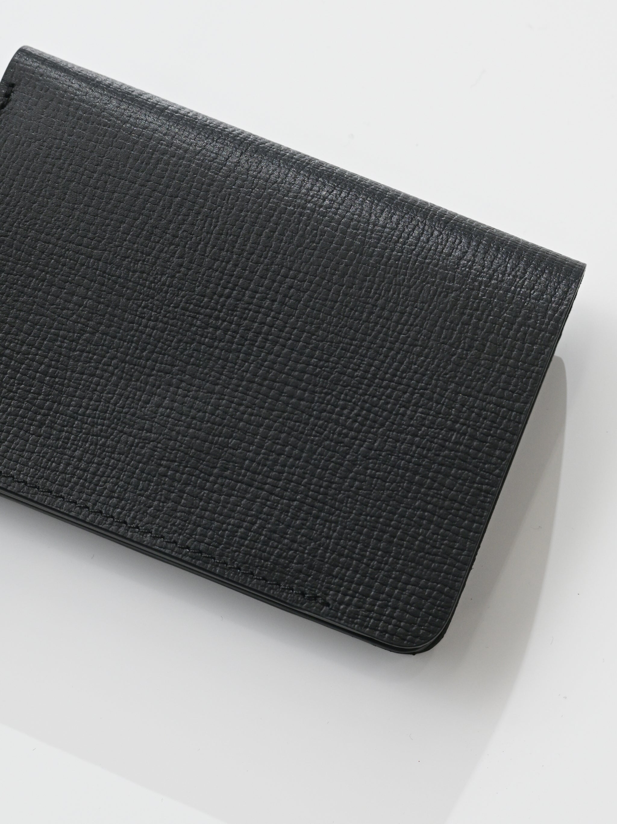 本物 forme / father and – -BLACK×BLACK Serpentine wallet Short 小物