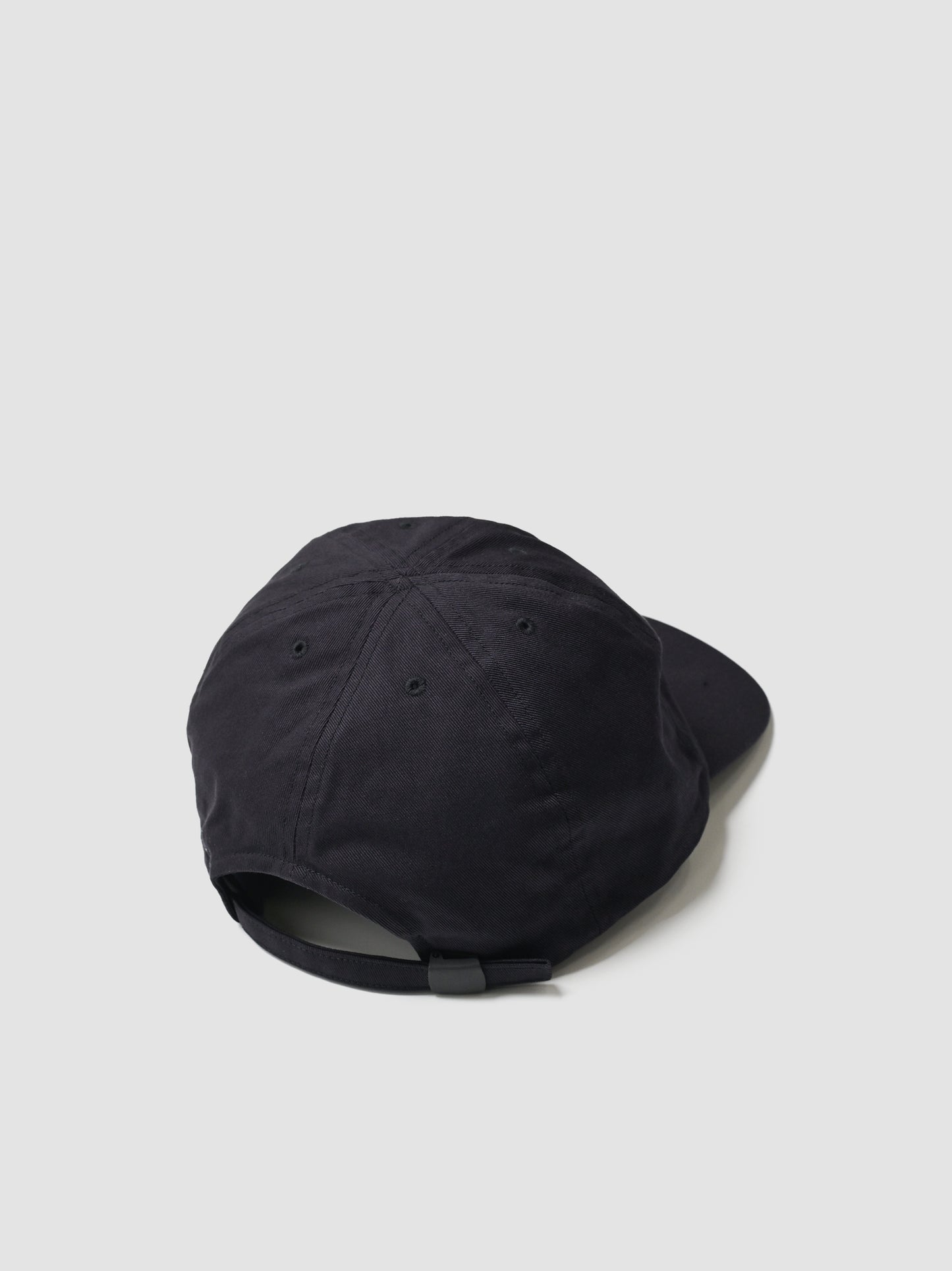 COMESANDGOES / JFK CAP  -BLACK×WHITE