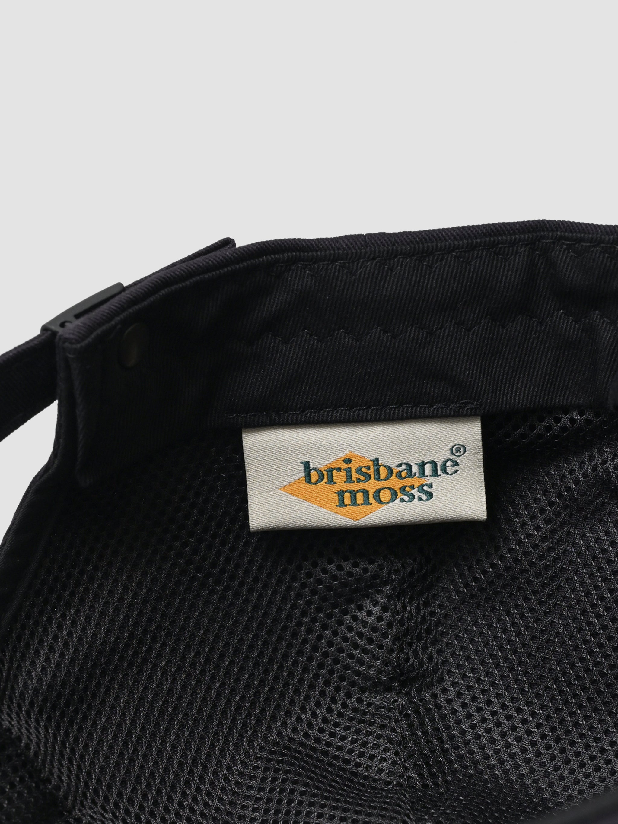 COMESANDGOES / DELICATESSEN CAP  -BLACK